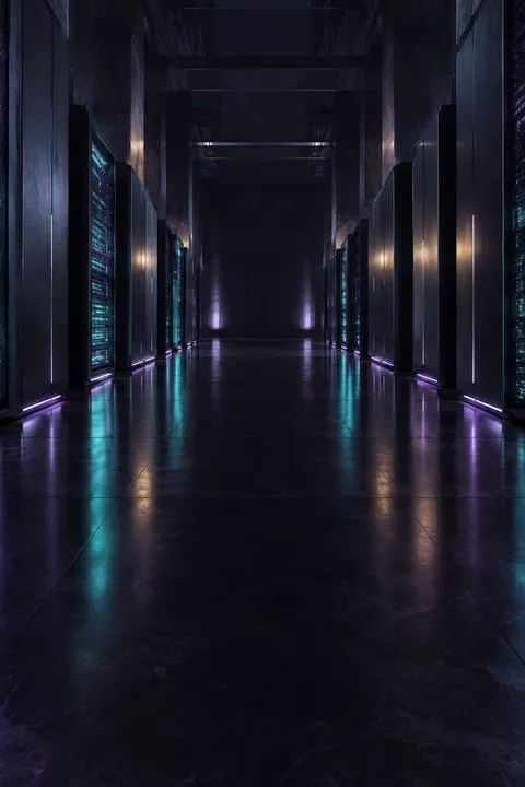 Silicon Cathedral: lyric video Look, Cyber category