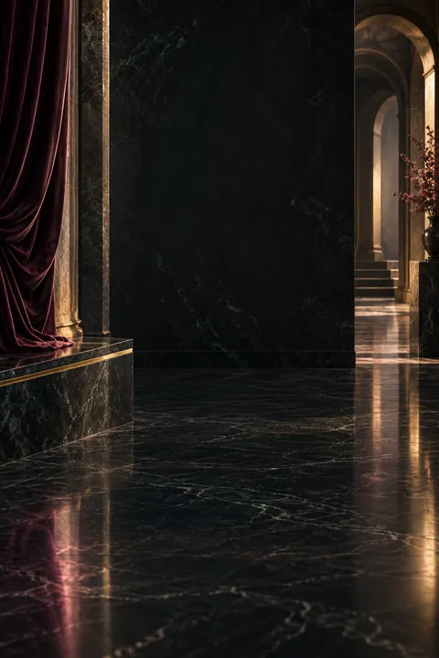 Aurum Passage: lyric video Look, Luxury category