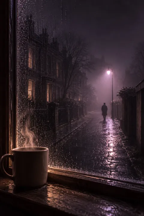 Windowsill Steam Insomnia: lyric video Look, Mood category