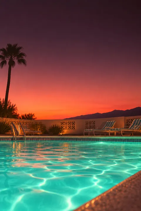 Coral Motel Afterglow: lyric video Look, Summer category
