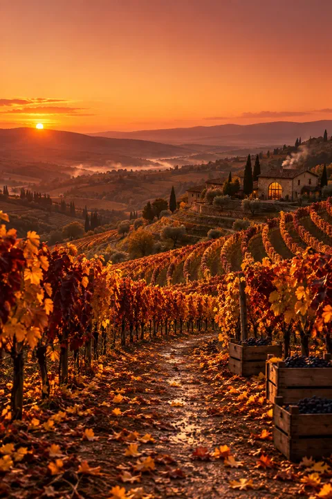 Vintner Terrace Sundown: lyric video Look, Fall category