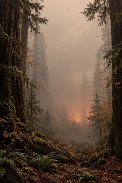 Cedarshade Lichen Secret: lyric video Look, Nature category