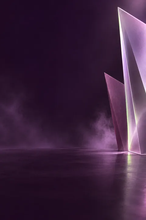 Acrylic Impulse: lyric video Look, Release category