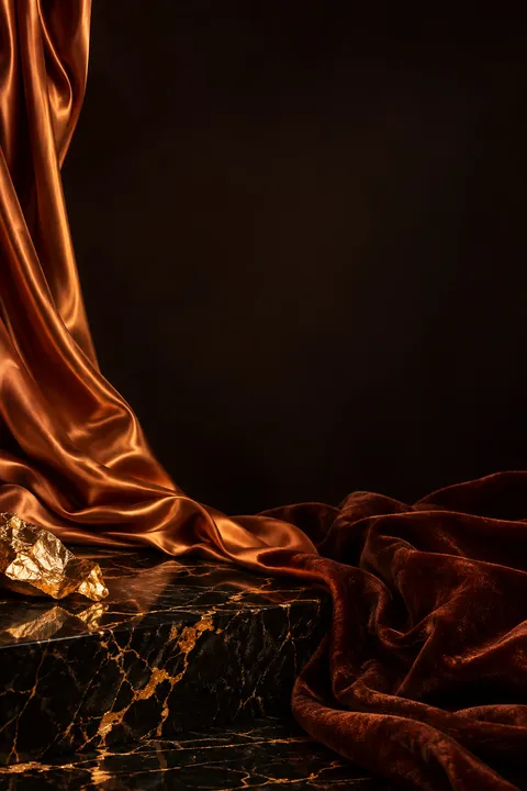 Portoro Brandy Couture: lyric video Look, Luxury category