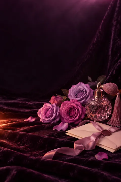 Amethyst Vanity Swoon: lyric video Look, Valentine's category