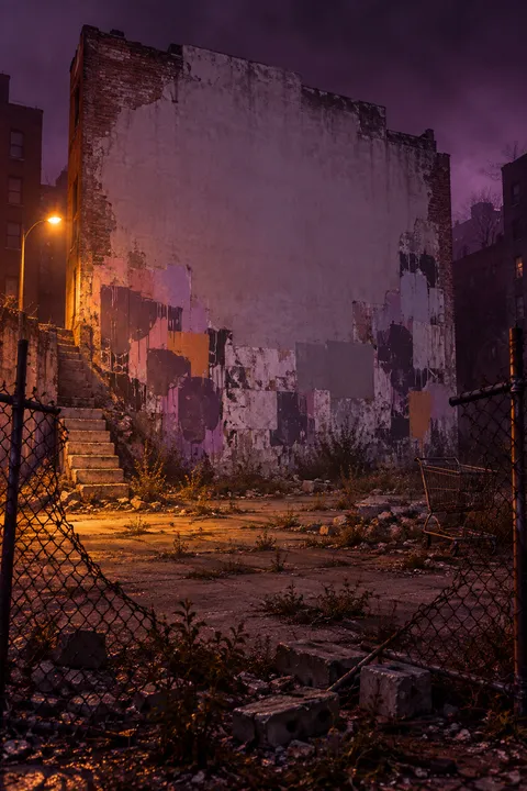 Firewall Thistle Loiter: lyric video Look, Street category