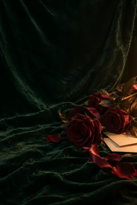 Garnet Fern Rendezvous: lyric video Look, Valentine's category