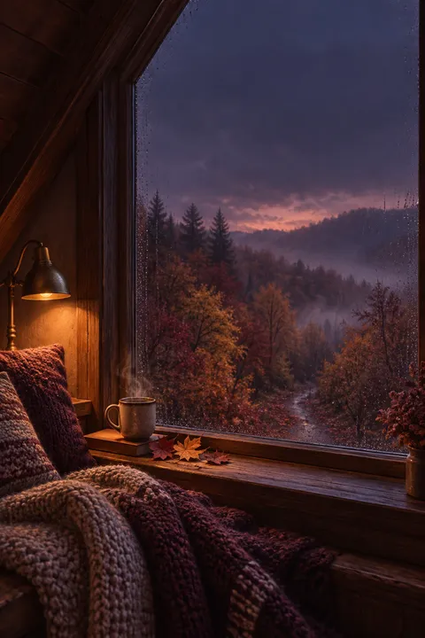 Chai Nook Lullaby: lyric video Look, Fall category