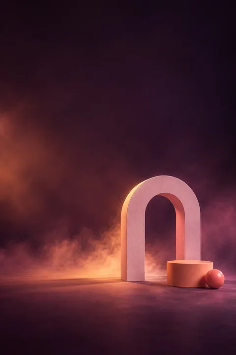 Plaster Arch Premiere: lyric video Look, Release category