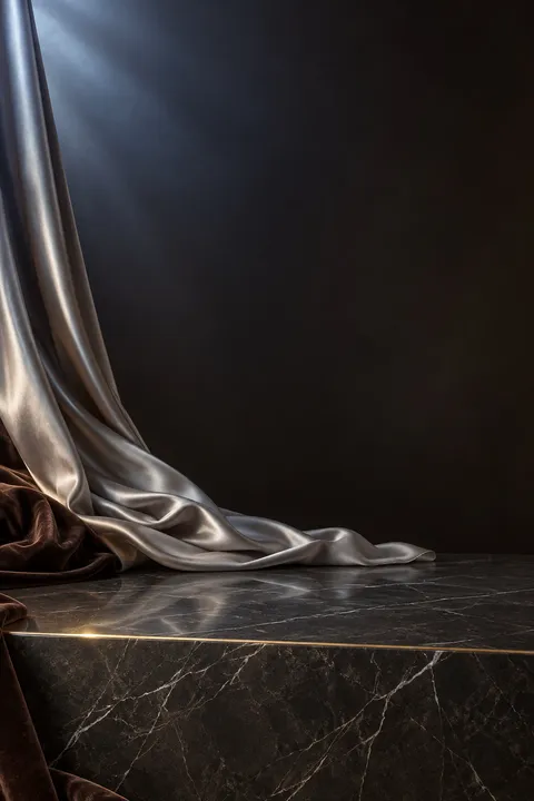 Pietra Moonsilk Matins: lyric video Look, Luxury category