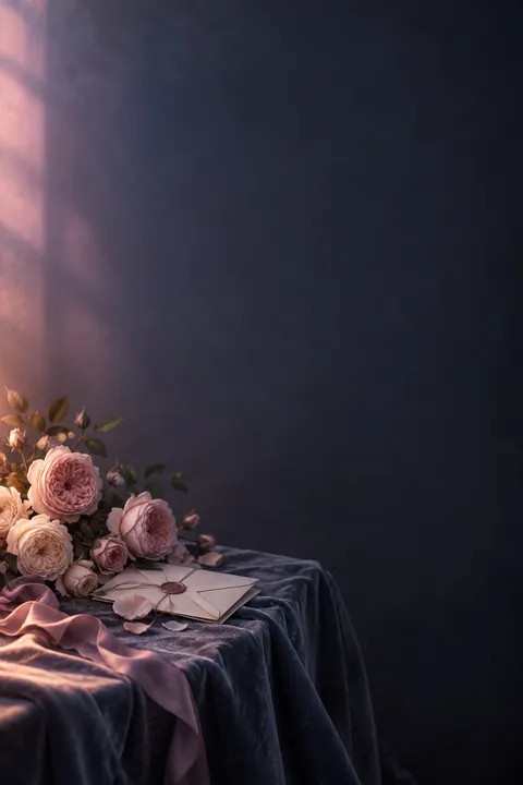 Dove Petal Devotion: lyric video Look, Valentine's category