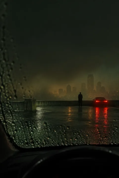 Redline Rooftop Pursuit: lyric video Look, Mood category