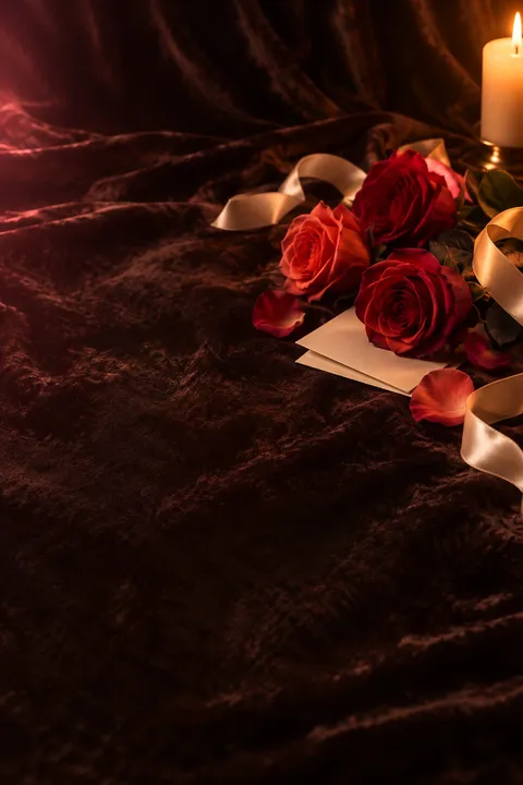 Espresso Rosewater Keepsake: lyric video Look, Valentine's category