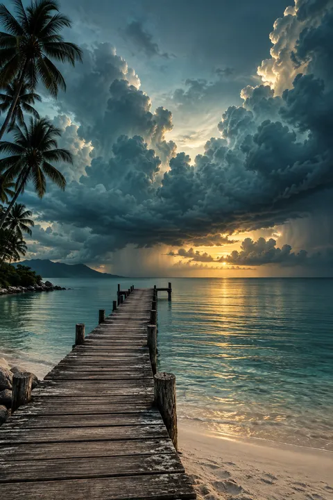 Thunderhead Jetty Charge: lyric video Look, Summer category