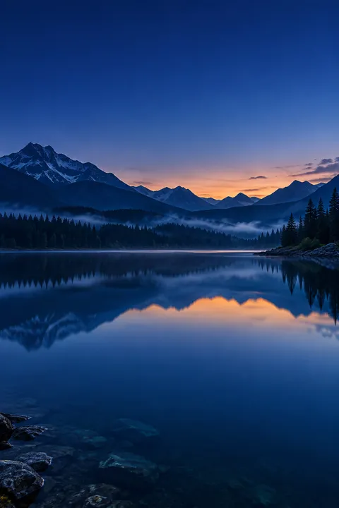 Indigo Ridgeline Groove: lyric video Look, Nature category