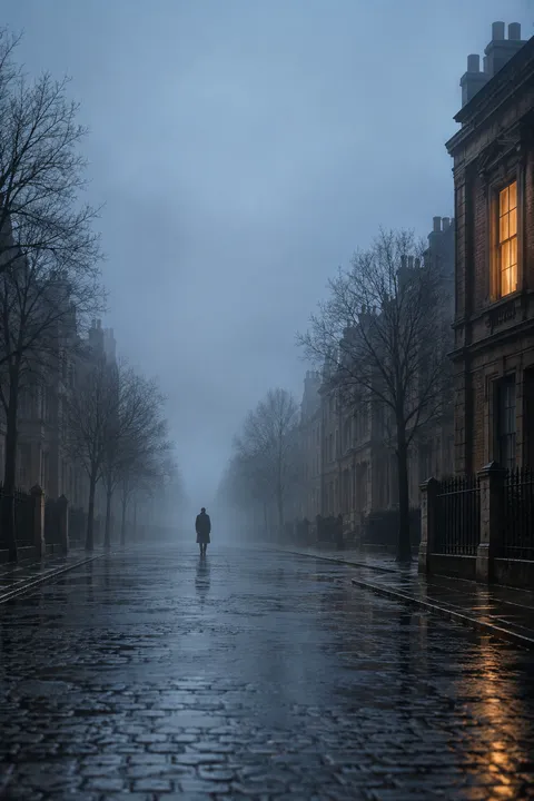Fogline Boulevard: lyric video Look, Mood category