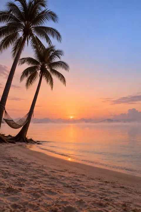 Hammock Sunrise Lull: lyric video Look, Summer category